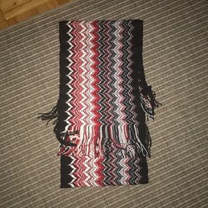 NBW Missoni Scarf